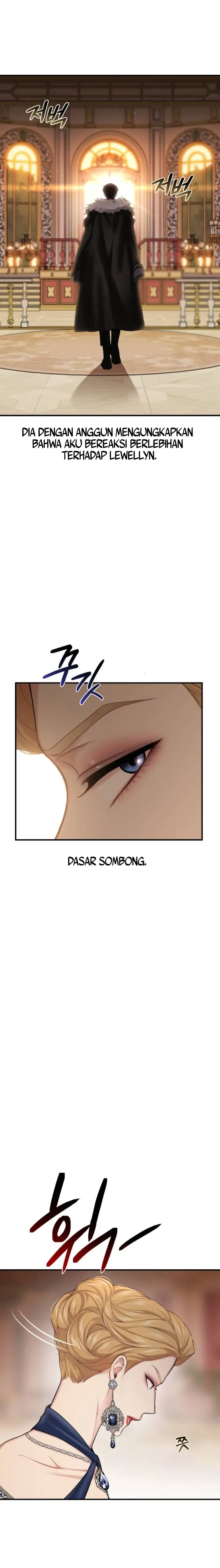 The Secret Bedroom Of The Abandoned Princess Chapter 53 page 35