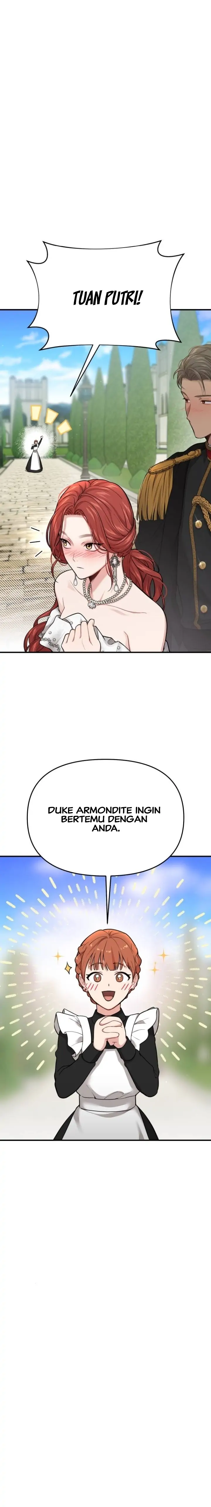 The Secret Bedroom Of The Abandoned Princess Chapter 54 page 25