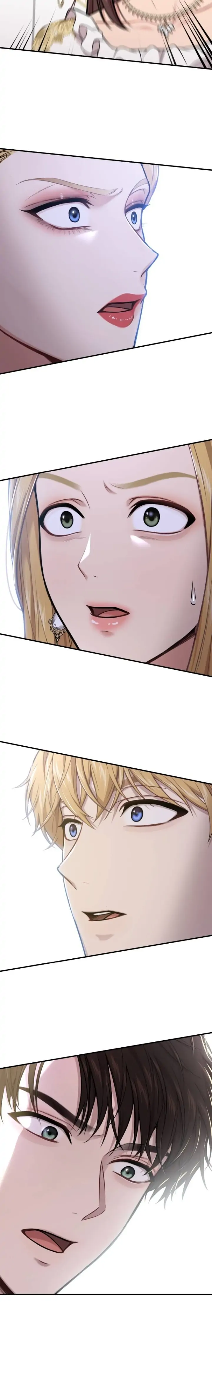 The Secret Bedroom Of The Abandoned Princess Chapter 57 page 23