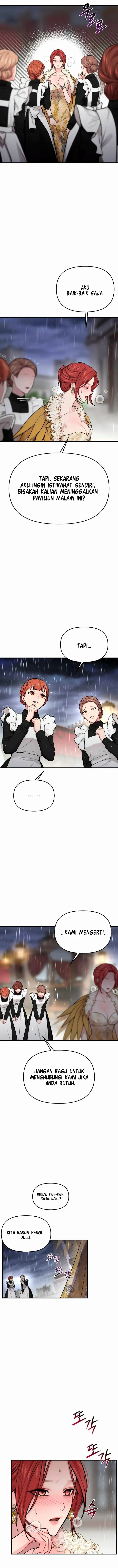 The Secret Bedroom Of The Abandoned Princess Chapter 60 page 23