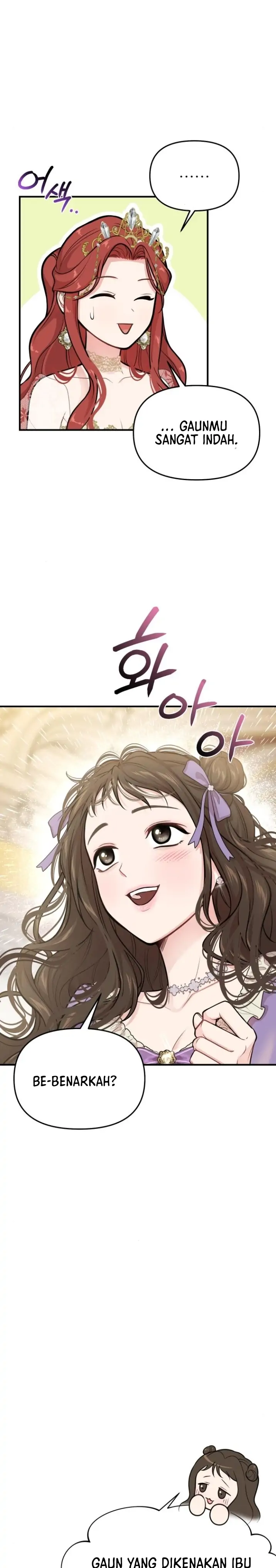 The Secret Bedroom Of The Abandoned Princess Chapter 71 page 11