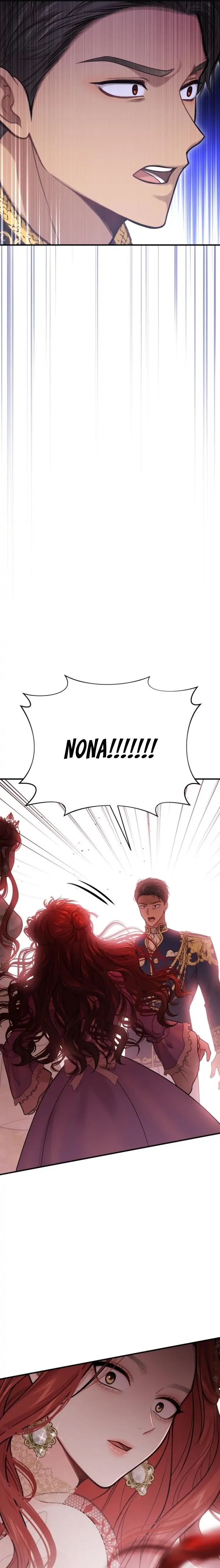 The Secret Bedroom Of The Abandoned Princess Chapter 71 page 19