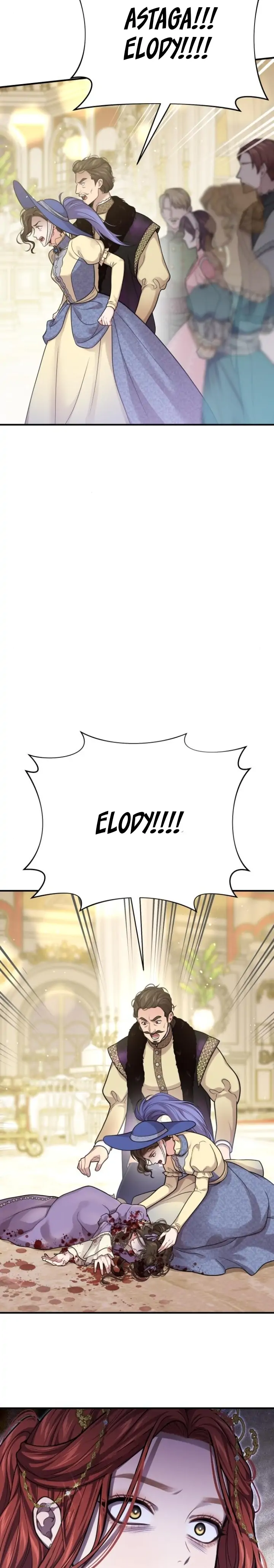 The Secret Bedroom Of The Abandoned Princess Chapter 71 page 35