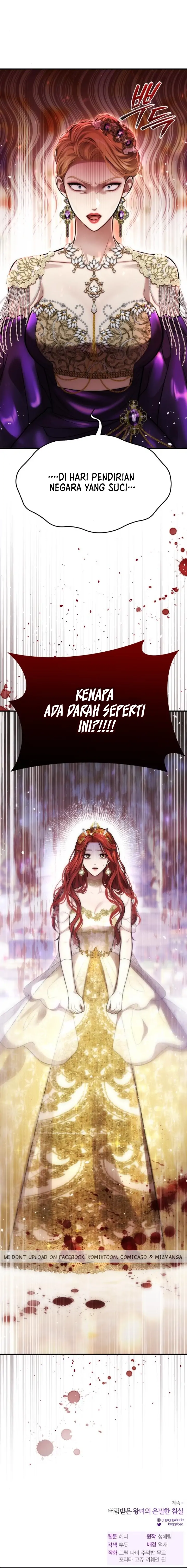 The Secret Bedroom Of The Abandoned Princess Chapter 71 page 40