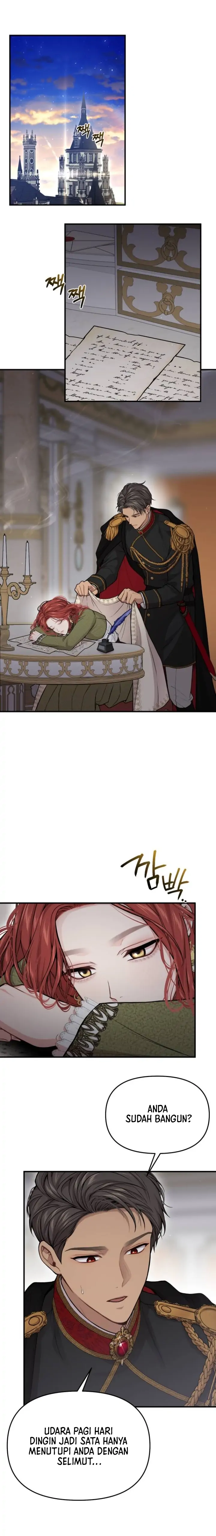 The Secret Bedroom Of The Abandoned Princess Chapter 74 page 10