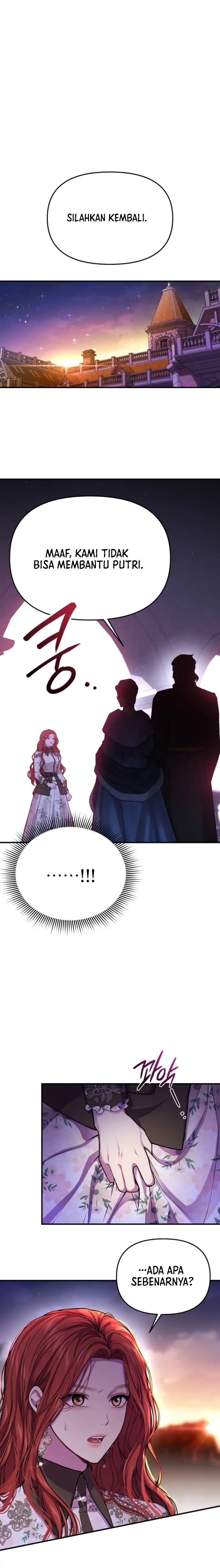 The Secret Bedroom Of The Abandoned Princess Chapter 74 page 16
