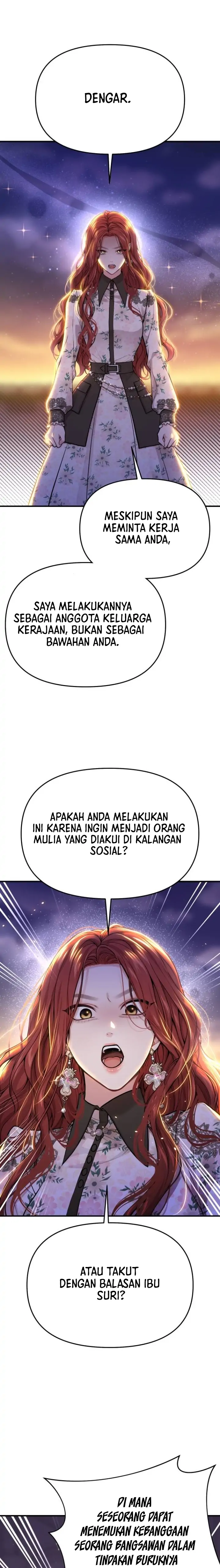 The Secret Bedroom Of The Abandoned Princess Chapter 74 page 20