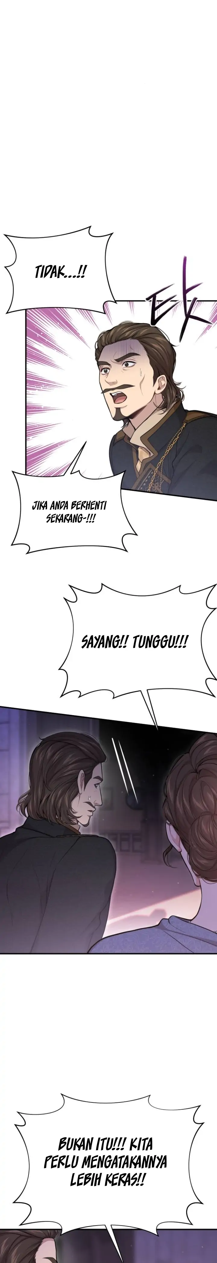 The Secret Bedroom Of The Abandoned Princess Chapter 74 page 27