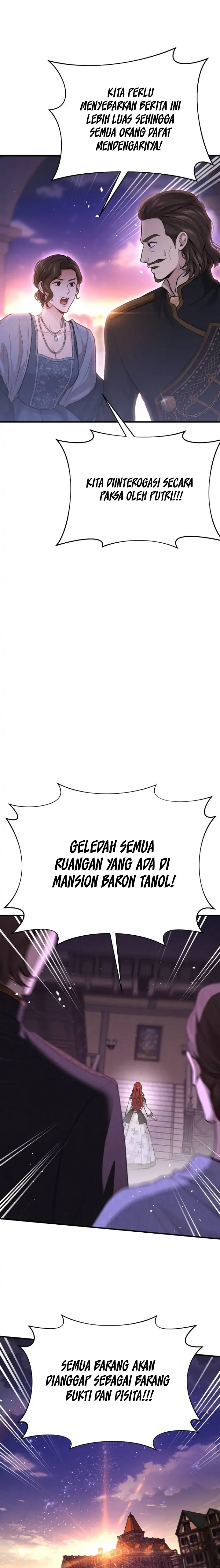 The Secret Bedroom Of The Abandoned Princess Chapter 74 page 29