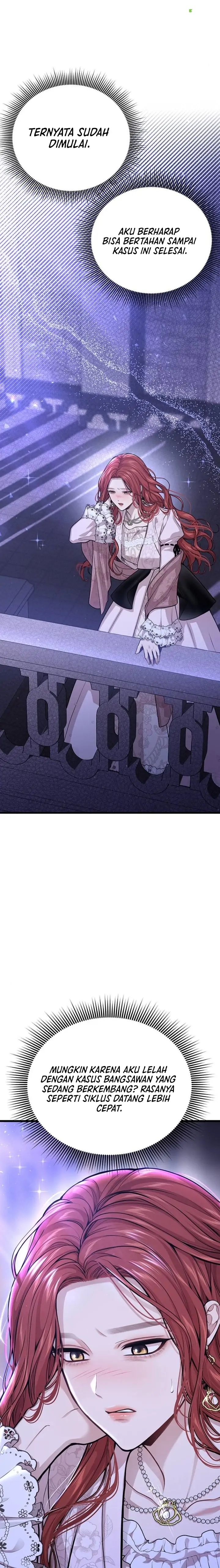 The Secret Bedroom Of The Abandoned Princess Chapter 74 page 32
