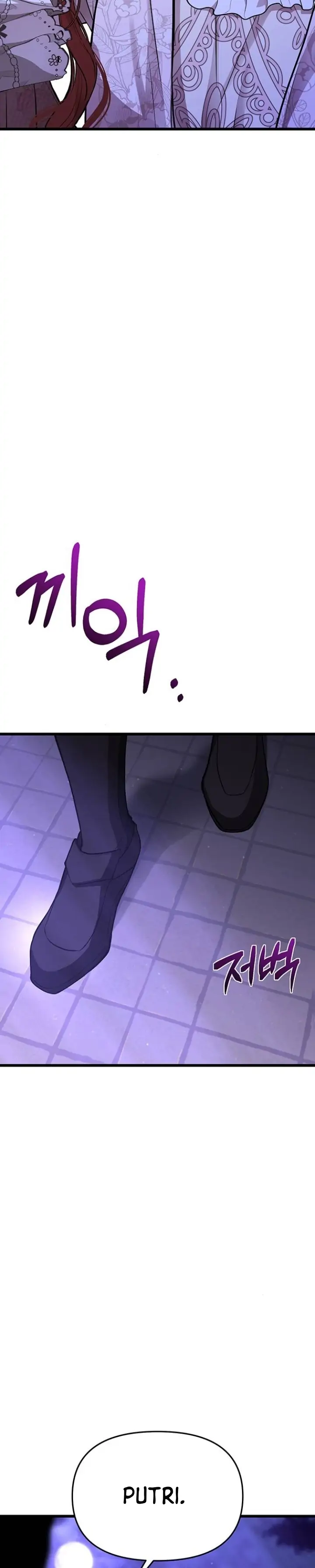 The Secret Bedroom Of The Abandoned Princess Chapter 74 page 33