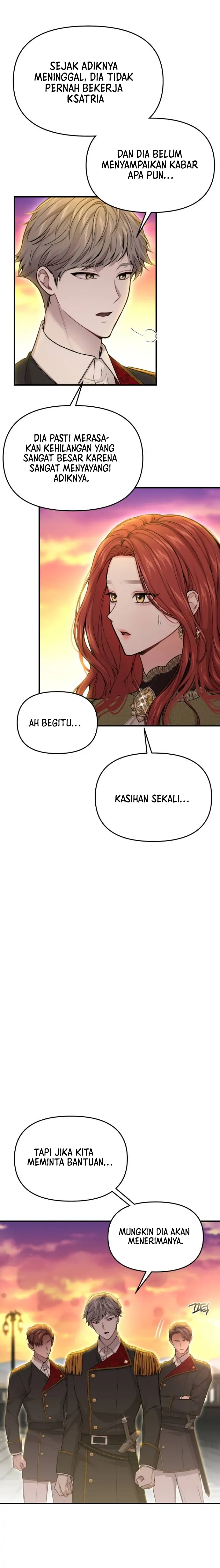 The Secret Bedroom Of The Abandoned Princess Chapter 74 page 4