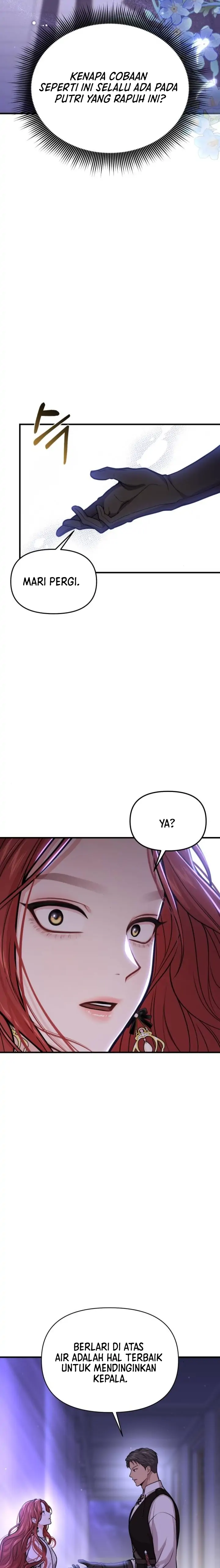 The Secret Bedroom Of The Abandoned Princess Chapter 75 page 10