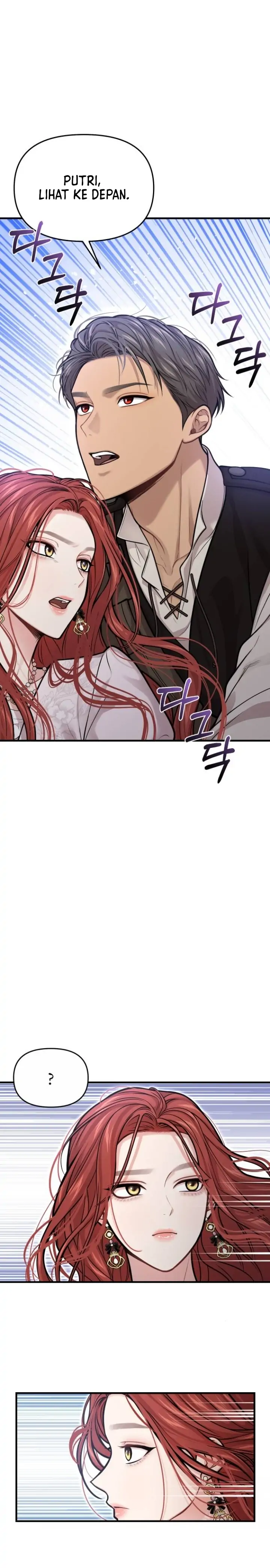 The Secret Bedroom Of The Abandoned Princess Chapter 75 page 21