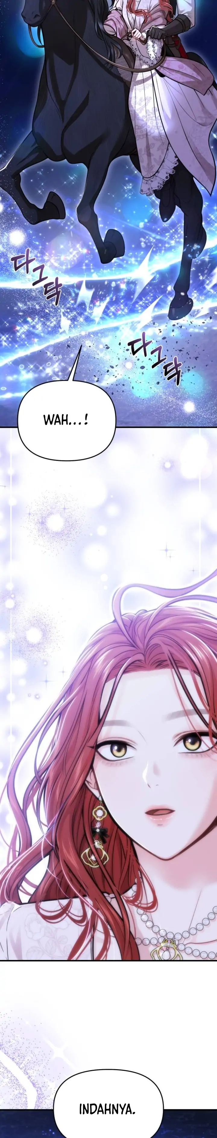 The Secret Bedroom Of The Abandoned Princess Chapter 75 page 23