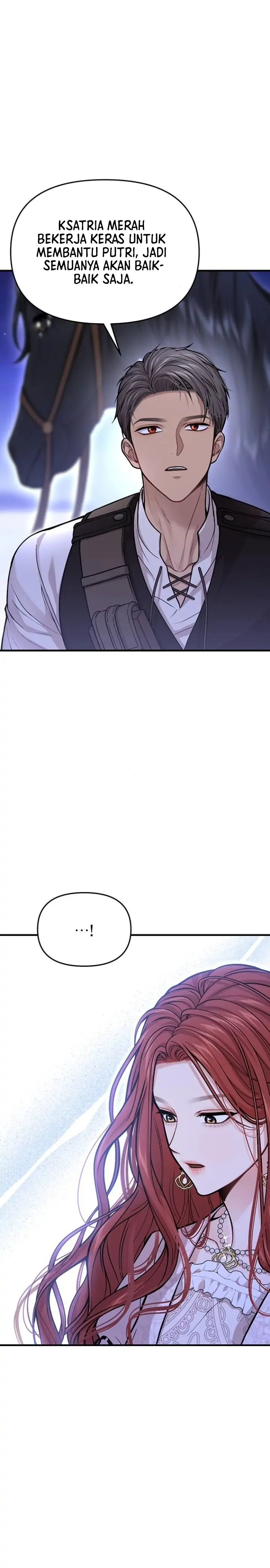 The Secret Bedroom Of The Abandoned Princess Chapter 75 page 28