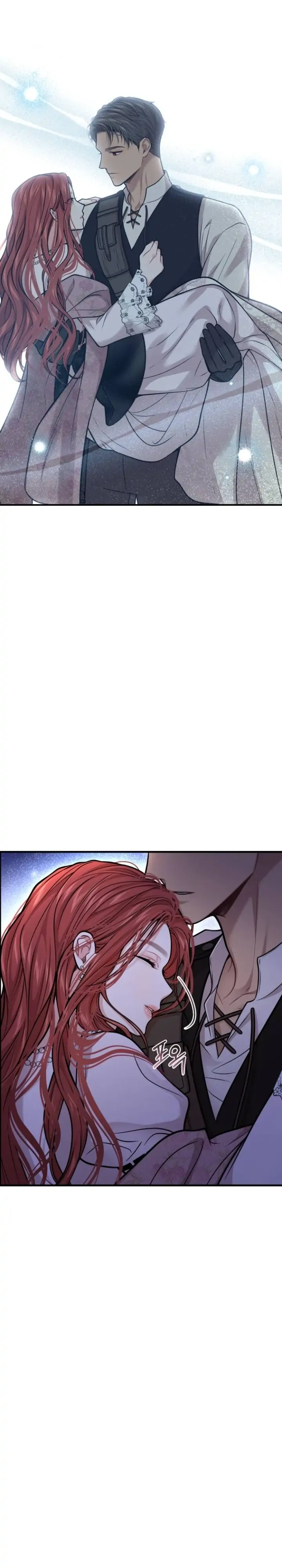 The Secret Bedroom Of The Abandoned Princess Chapter 75 page 31