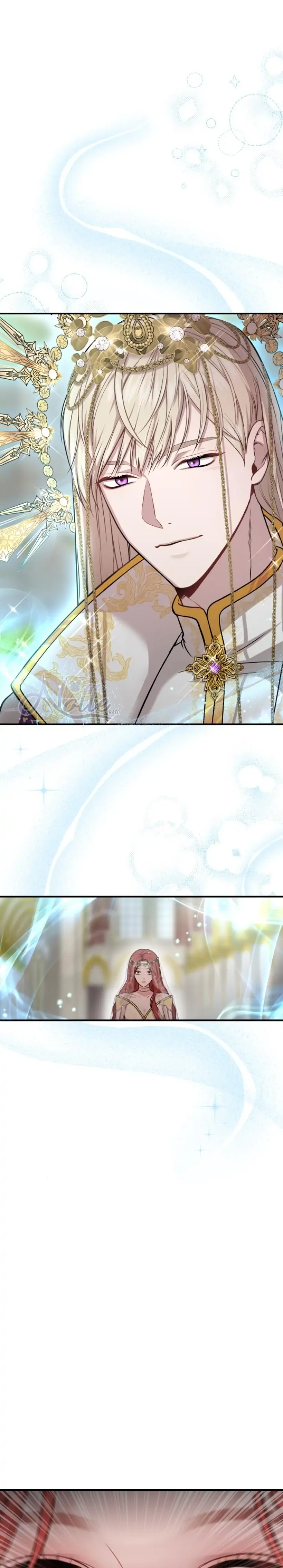 The Secret Bedroom Of The Abandoned Princess Chapter 8 page 1