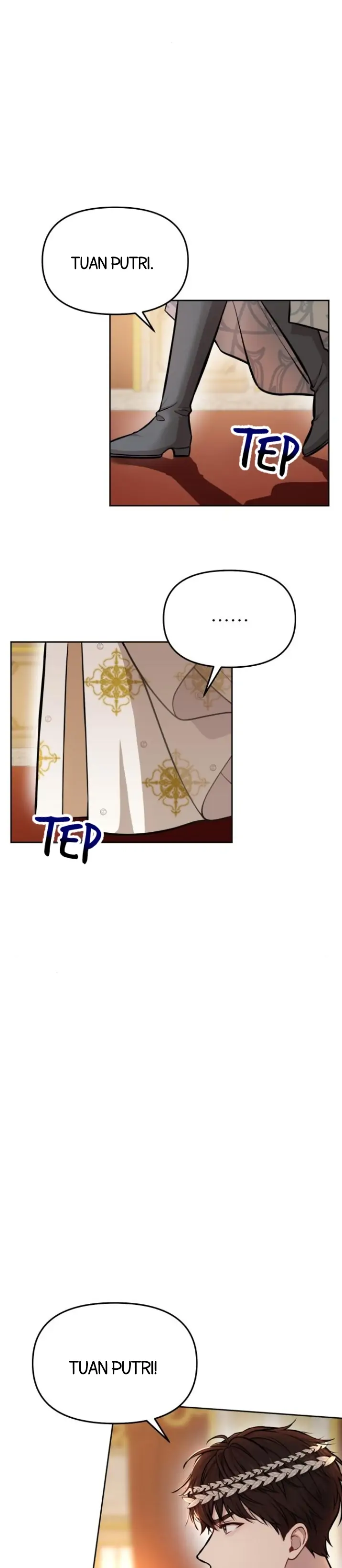 The Secret Bedroom Of The Abandoned Princess Chapter 8 page 20