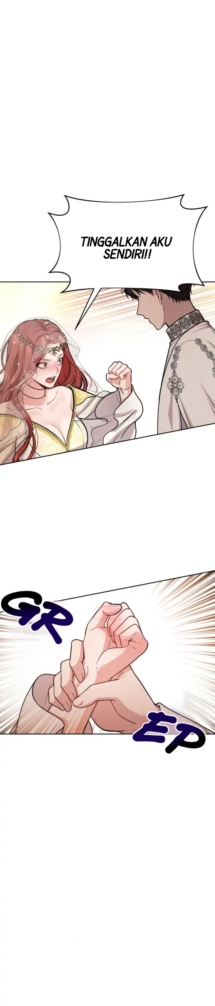 The Secret Bedroom Of The Abandoned Princess Chapter 8 page 37