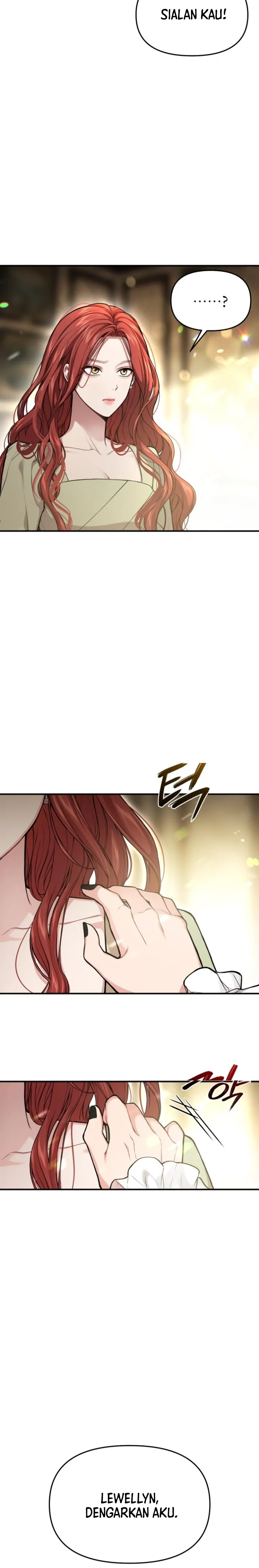 The Secret Bedroom Of The Abandoned Princess Chapter 82 page 33