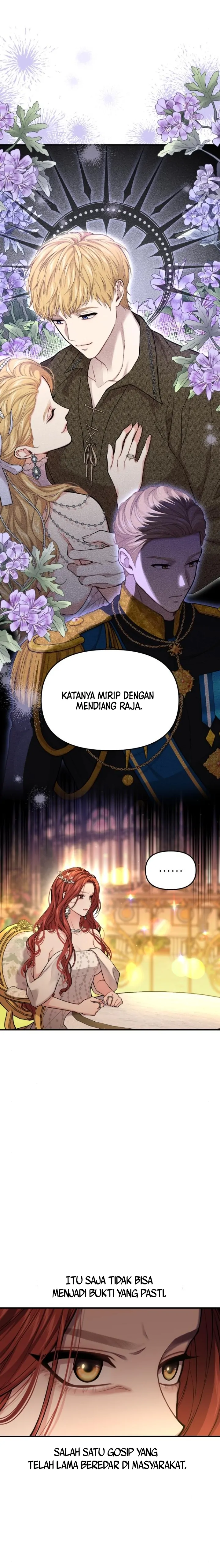 The Secret Bedroom Of The Abandoned Princess Chapter 83 page 11
