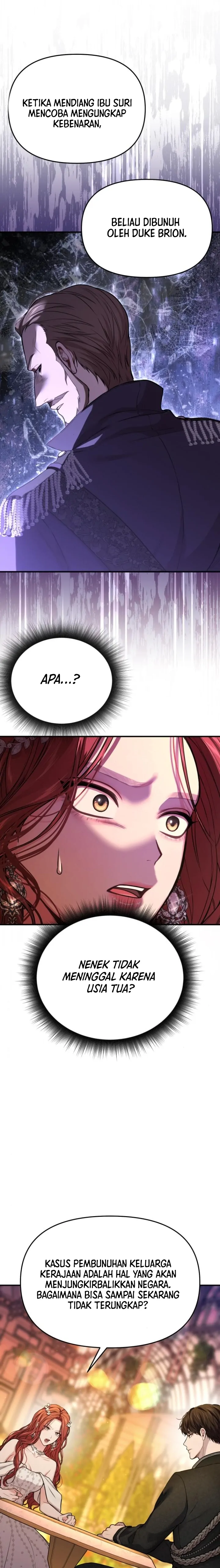 The Secret Bedroom Of The Abandoned Princess Chapter 83 page 17