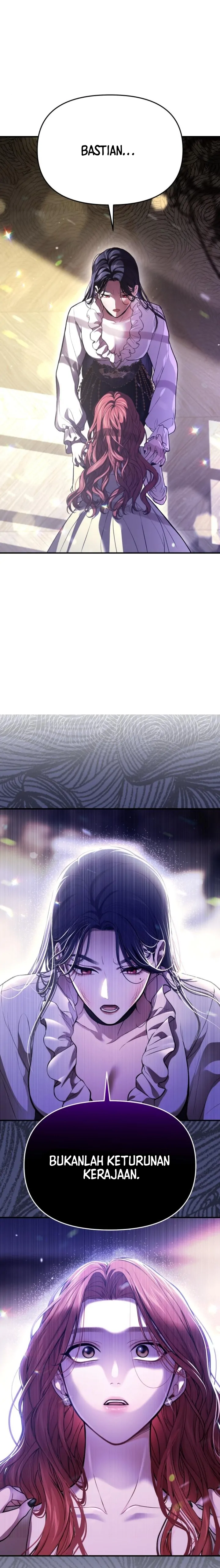 The Secret Bedroom Of The Abandoned Princess Chapter 83 page 1
