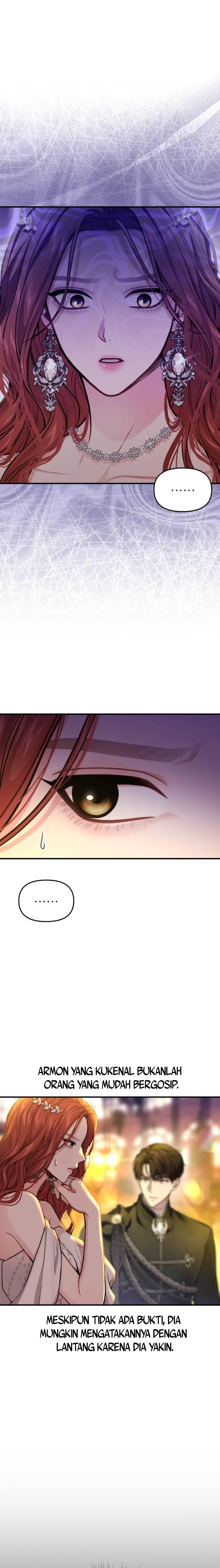The Secret Bedroom Of The Abandoned Princess Chapter 83 page 23
