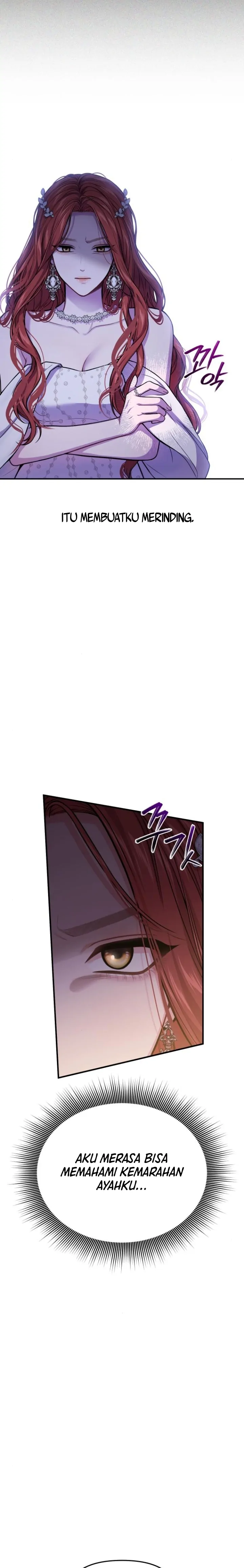 The Secret Bedroom Of The Abandoned Princess Chapter 83 page 27