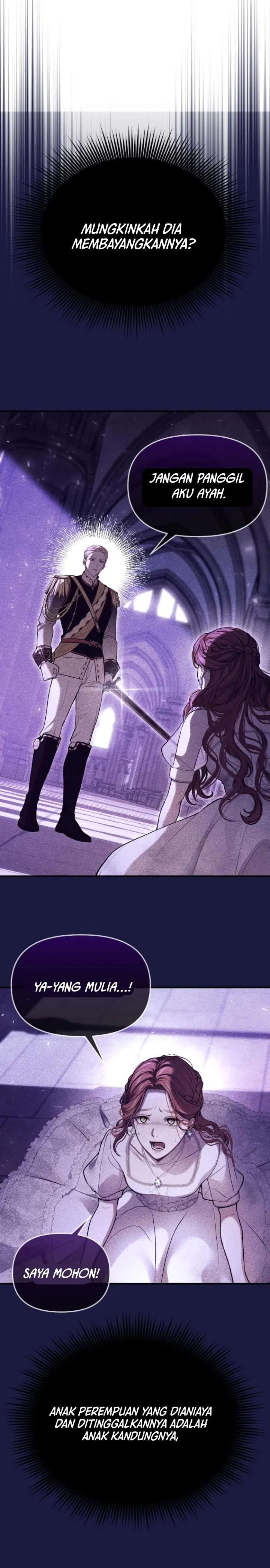 The Secret Bedroom Of The Abandoned Princess Chapter 83 page 31