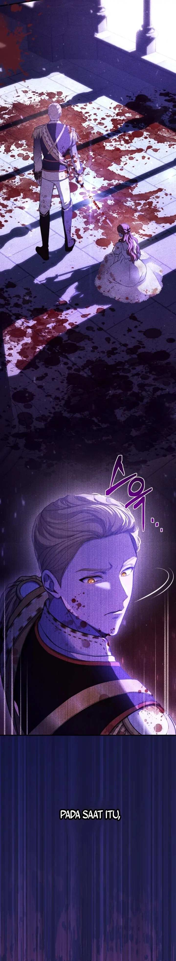 The Secret Bedroom Of The Abandoned Princess Chapter 83 page 34