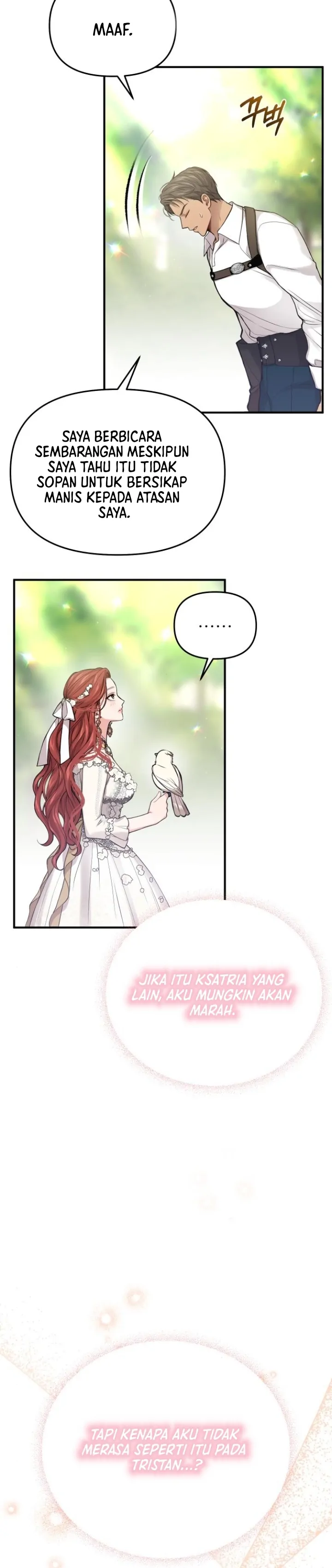 The Secret Bedroom Of The Abandoned Princess Chapter 85 page 9