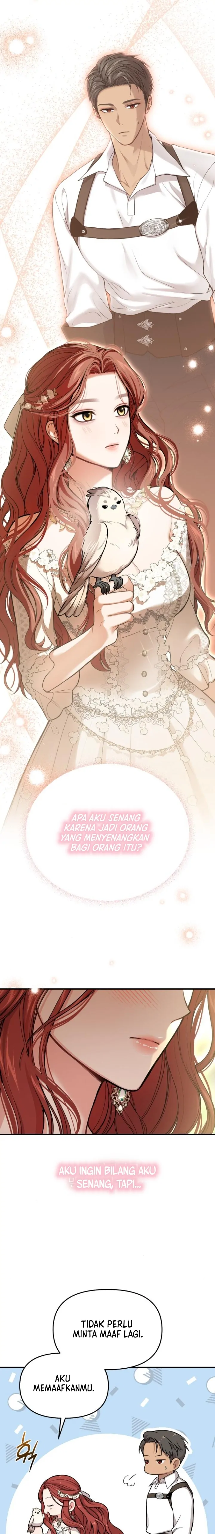 The Secret Bedroom Of The Abandoned Princess Chapter 85 page 10