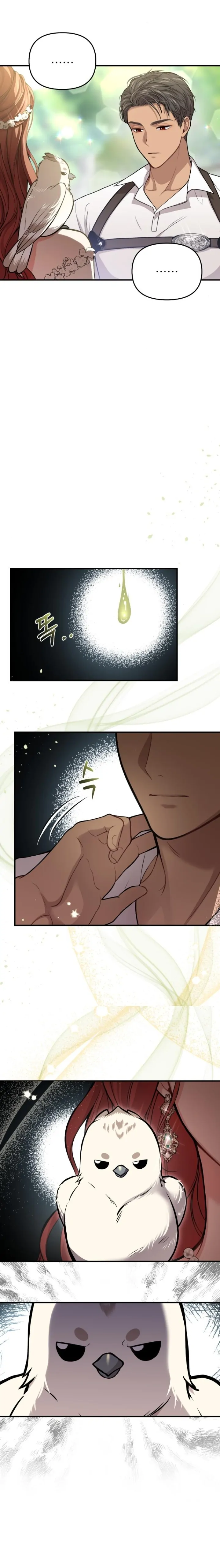 The Secret Bedroom Of The Abandoned Princess Chapter 85 page 17
