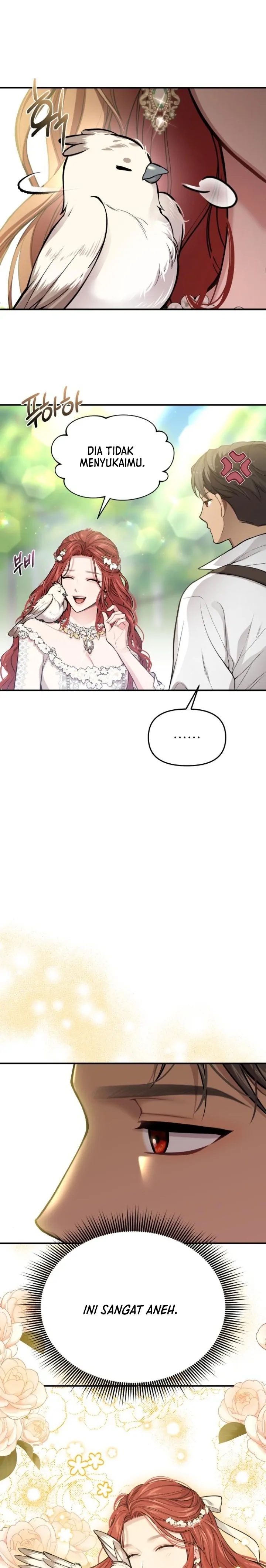 The Secret Bedroom Of The Abandoned Princess Chapter 85 page 18