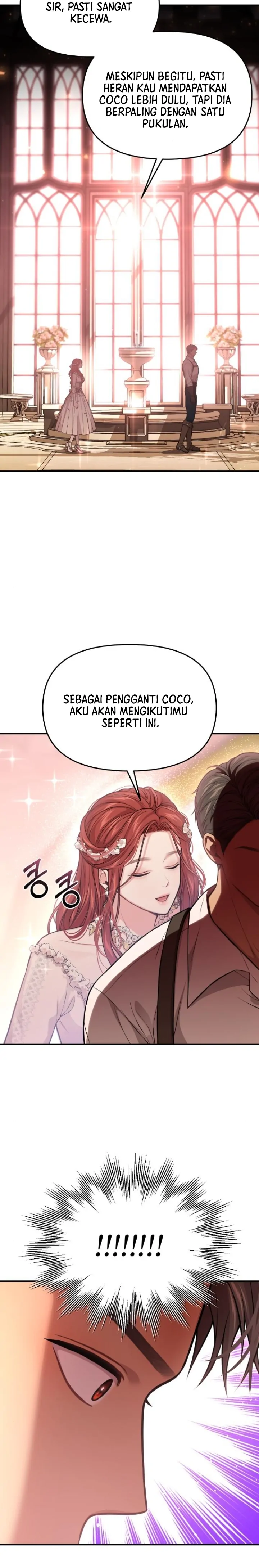 The Secret Bedroom Of The Abandoned Princess Chapter 85 page 24