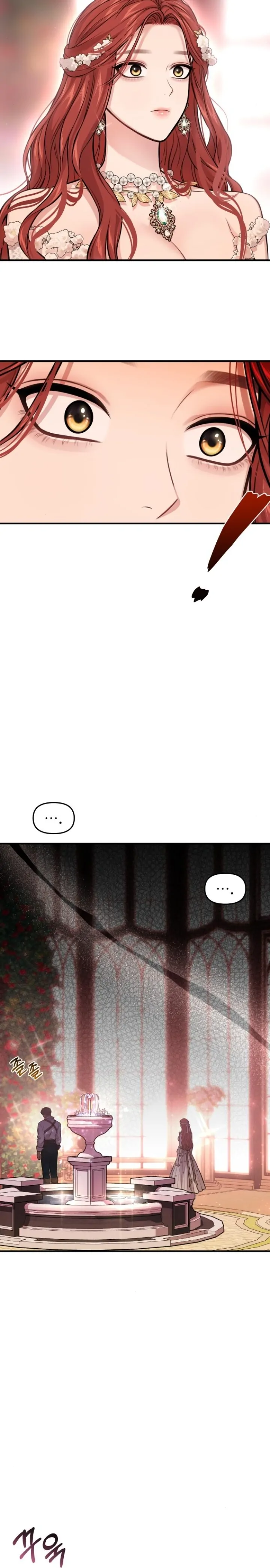 The Secret Bedroom Of The Abandoned Princess Chapter 85 page 28