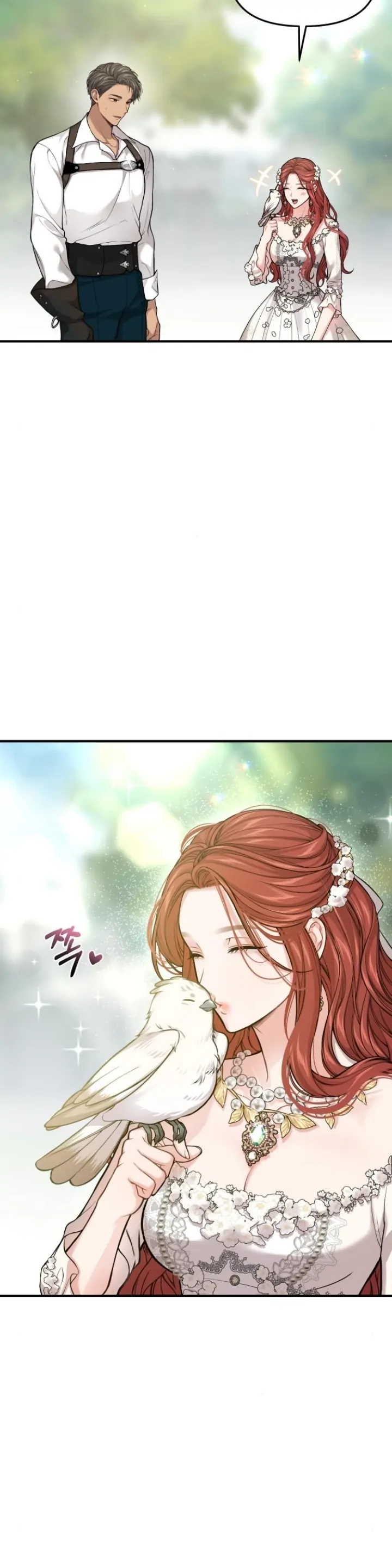The Secret Bedroom Of The Abandoned Princess Chapter 85 page 2