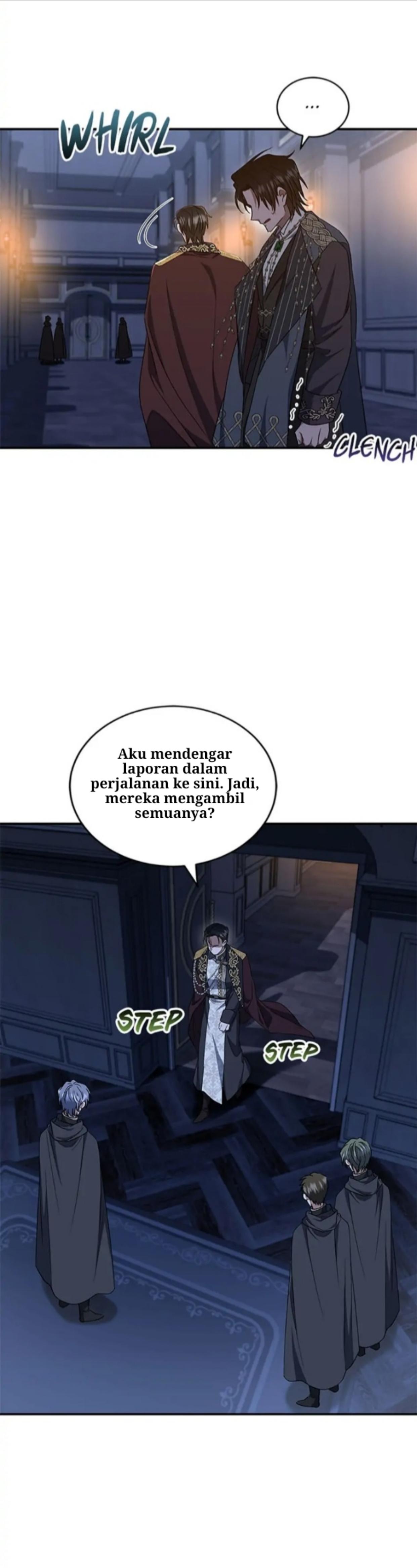 The Secret of House Francesca Chapter 22 page 13