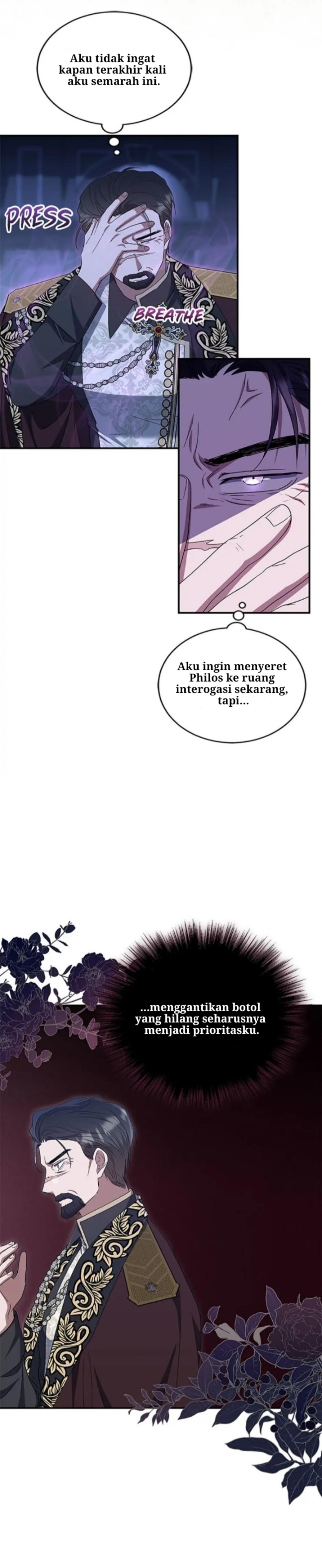 The Secret of House Francesca Chapter 22 page 38