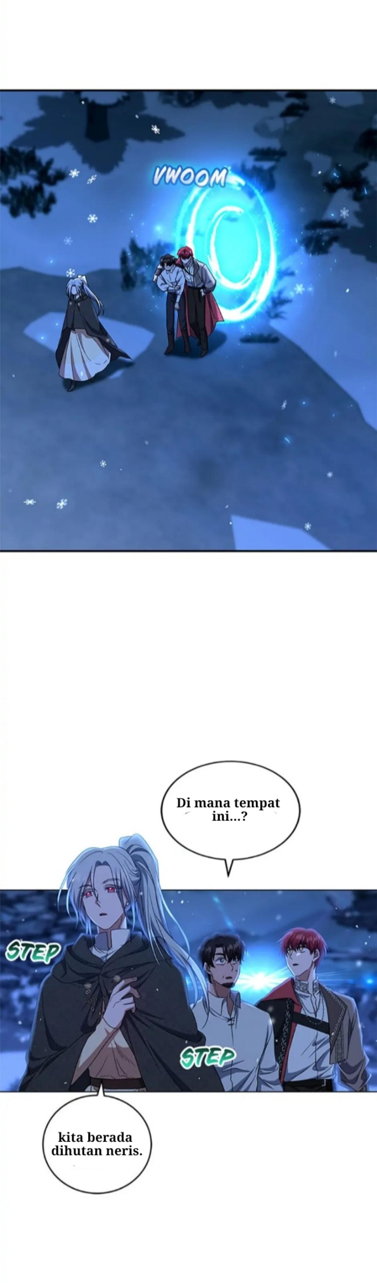 The Secret of House Francesca Chapter 22 page 54