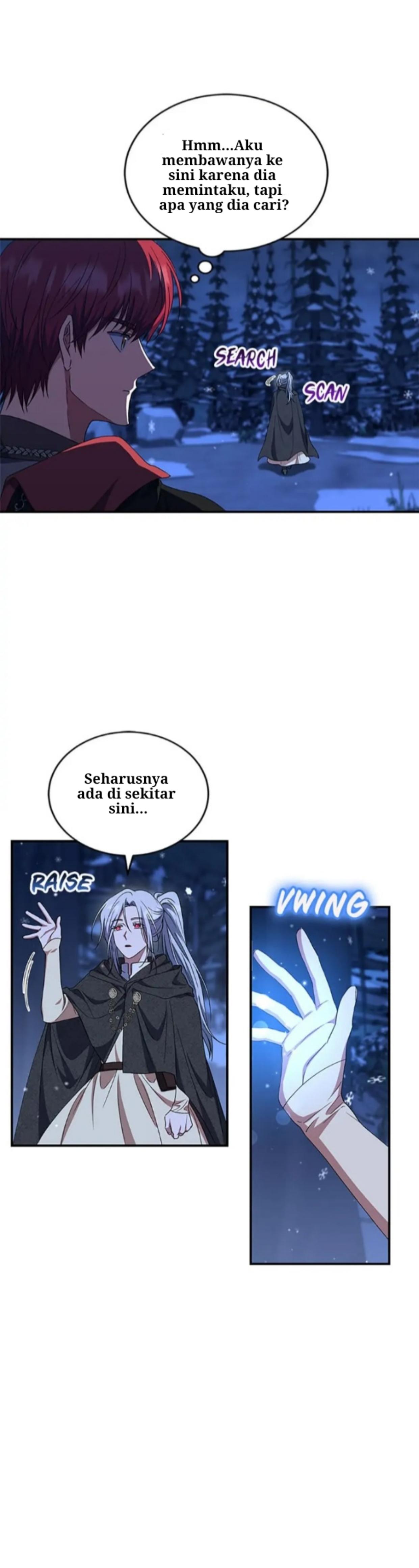 The Secret of House Francesca Chapter 22 page 56