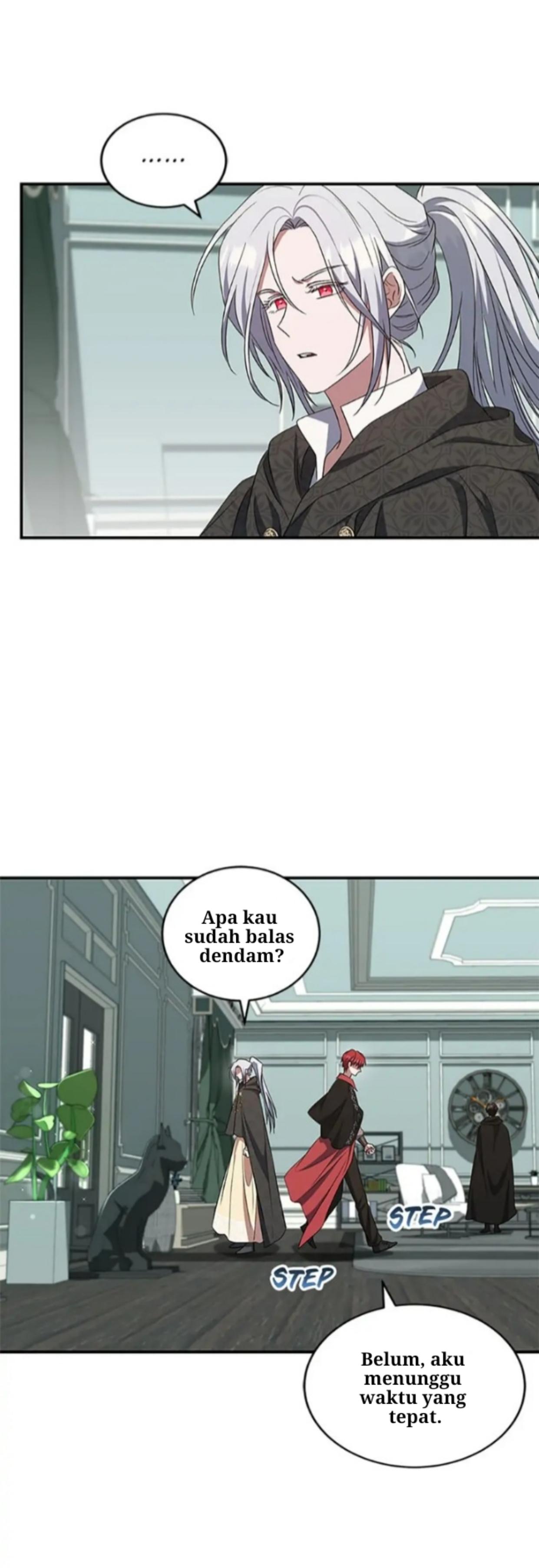 The Secret of House Francesca Chapter 22 page 75