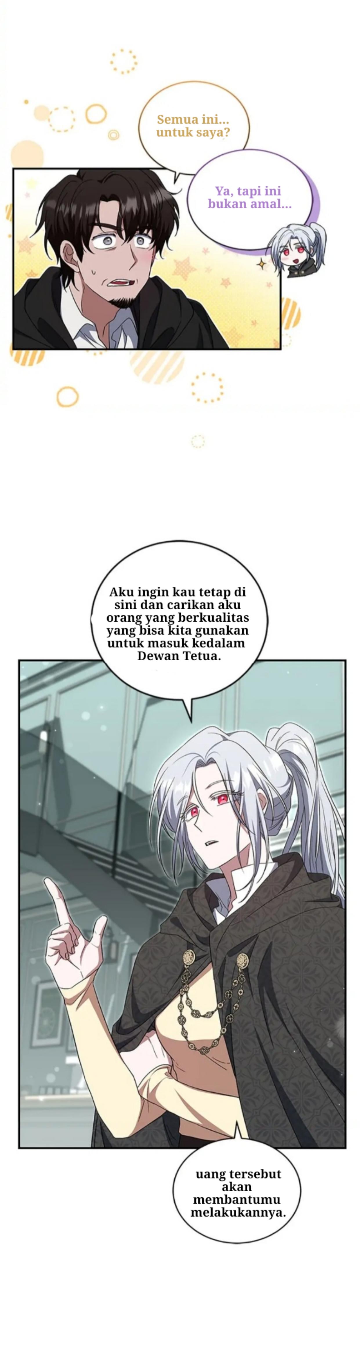 The Secret of House Francesca Chapter 22 page 80