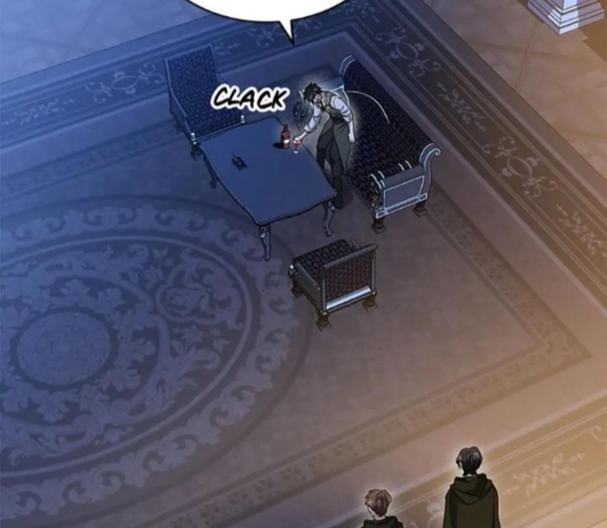 The Secret of House Francesca Chapter 35 page 112