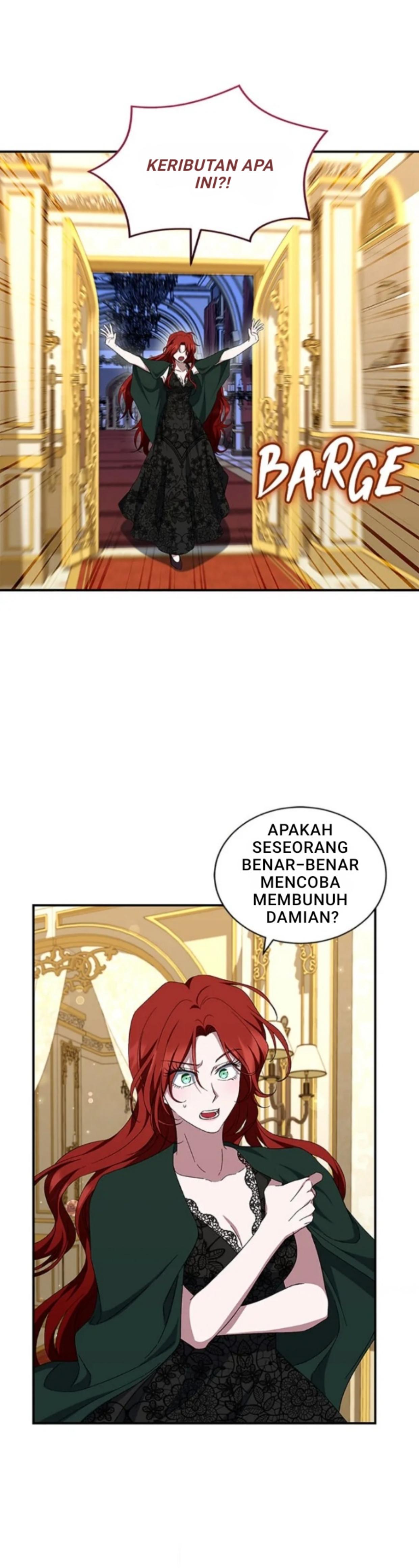 The Secret of House Francesca Chapter 36 page 31
