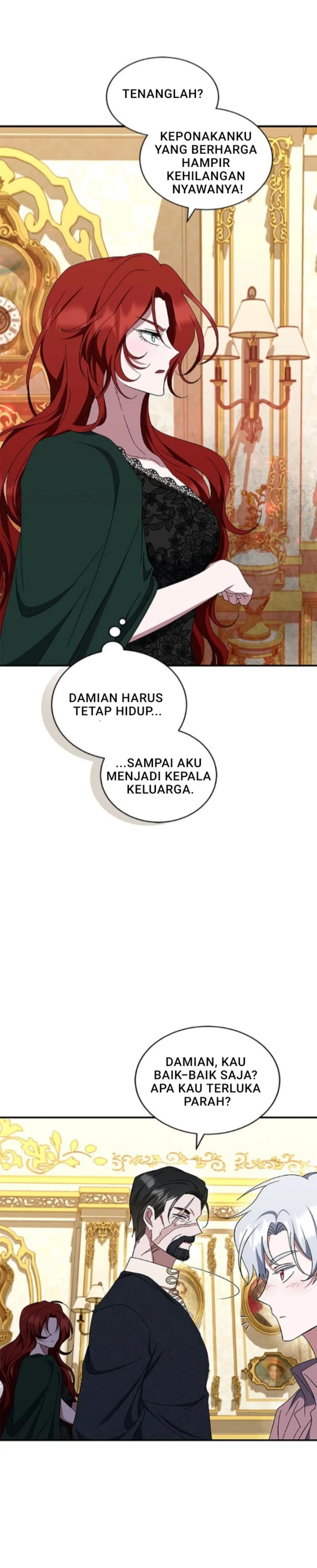 The Secret of House Francesca Chapter 36 page 34