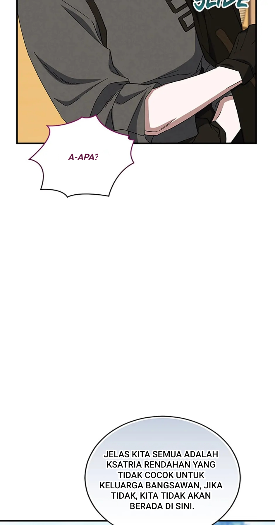 The Secret of House Francesca Chapter 42 page 35