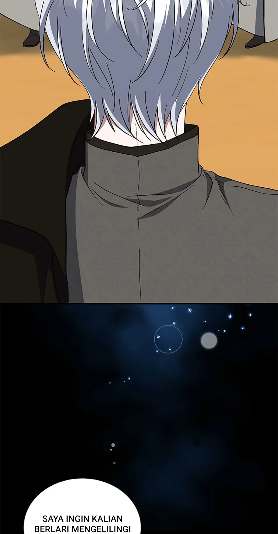 The Secret of House Francesca Chapter 42 page 8